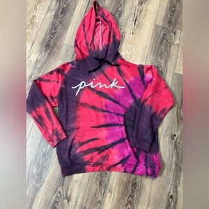 Pink Hoodie Sz Large